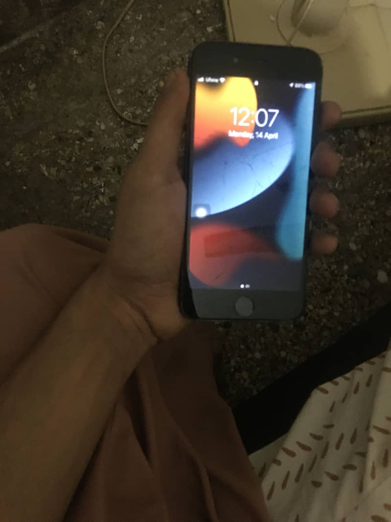 iPhone 7 pta approved 128gb set available for sale 3