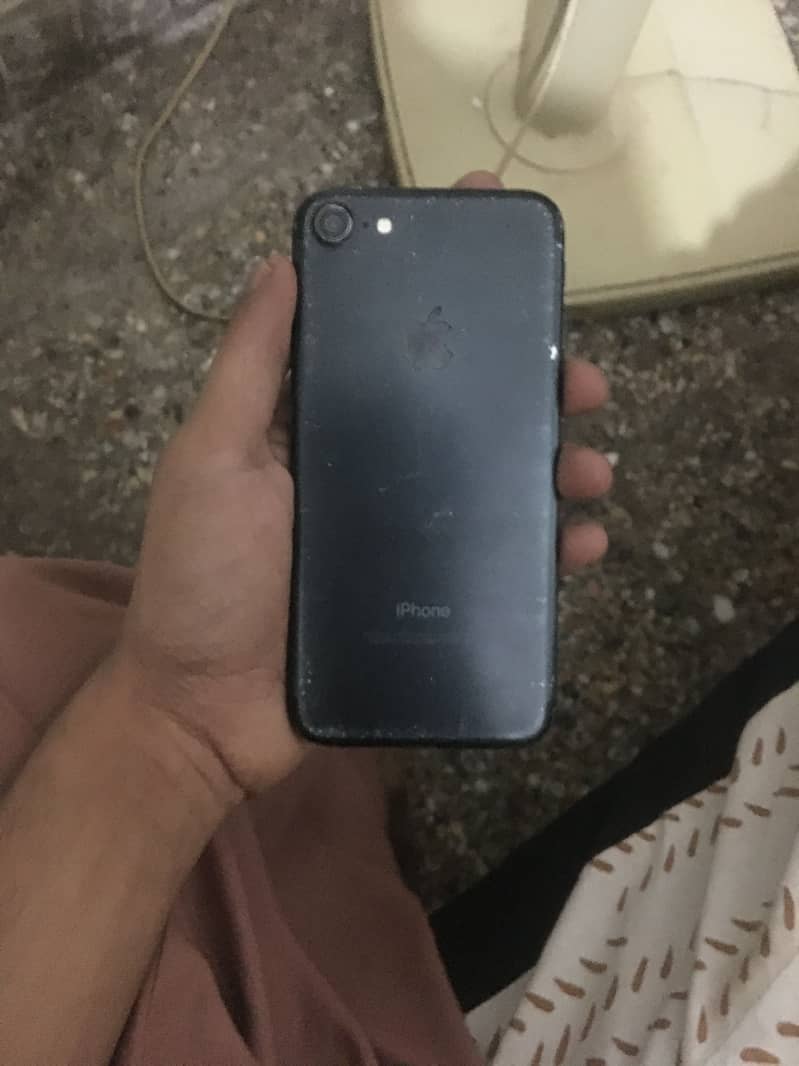 iPhone 7 pta approved 128gb set available for sale 4