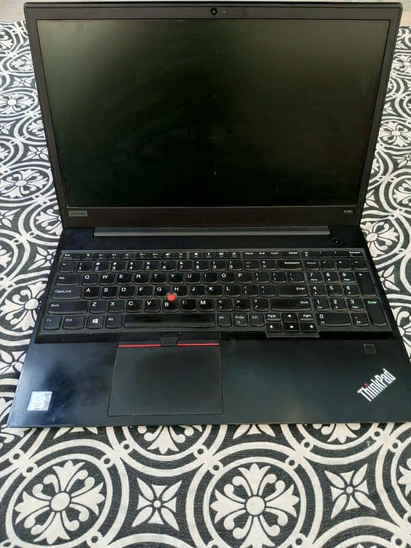 Lenovo Model /E580 For Sale with original Accessories. 4