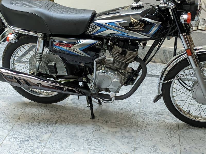 Honda CG 125 For sale in mint Condition 0