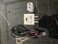 Mobile Chargers and Cables