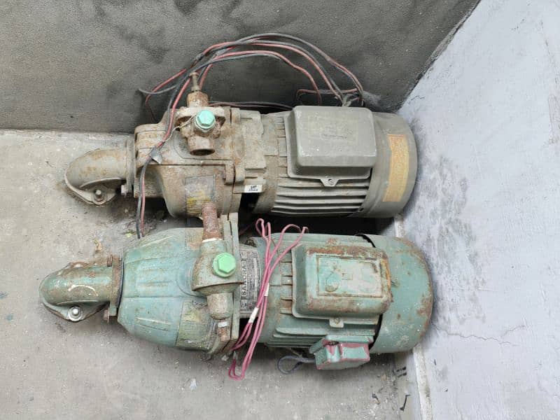 Ejector pumps 0