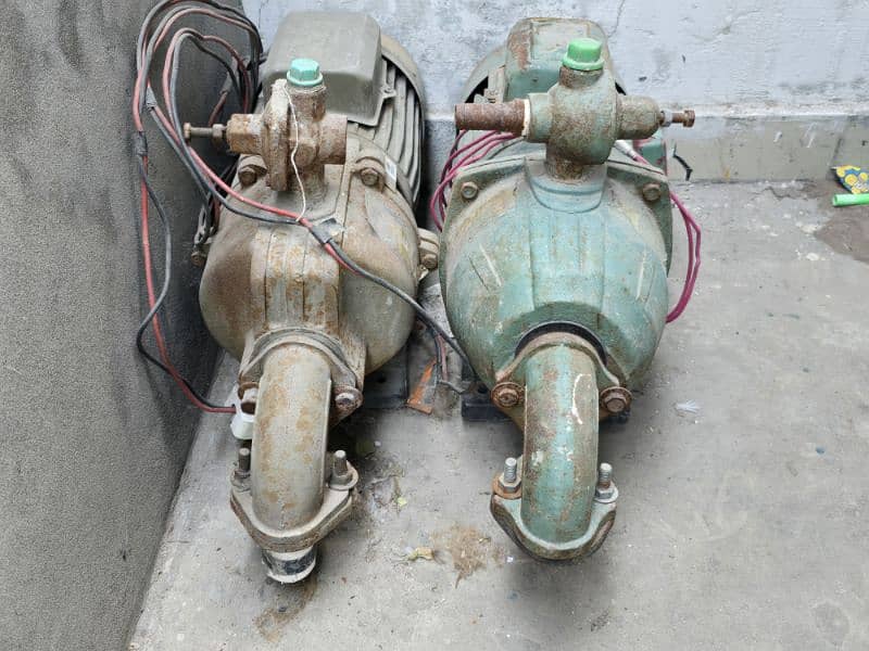 Ejector pumps 1