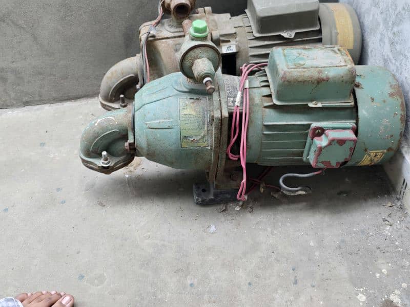 Ejector pumps 3