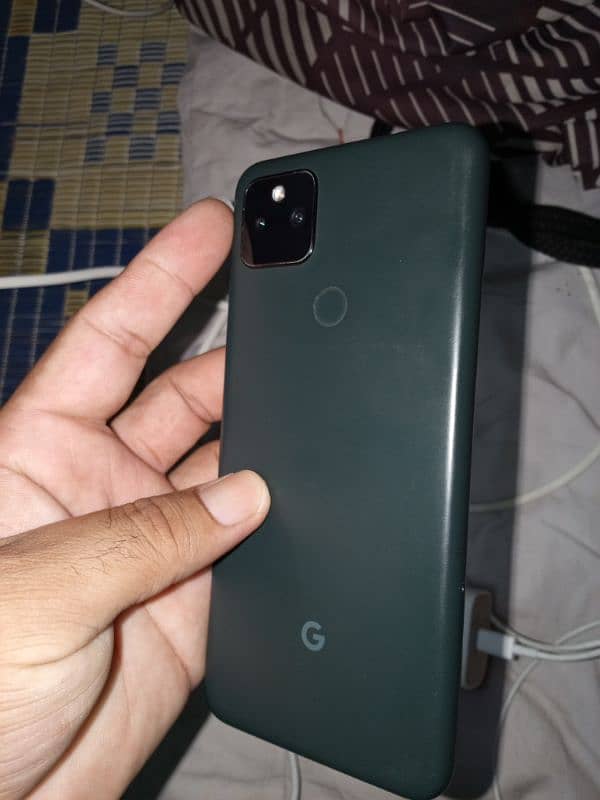 Gogle picel 5a 6/128 1