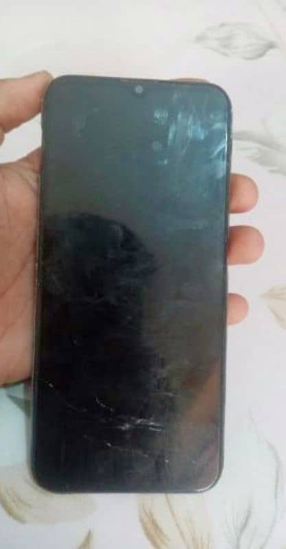 Infinix Hot 8. . . 4/64. . . PTA approved.   Exchange Possible 1