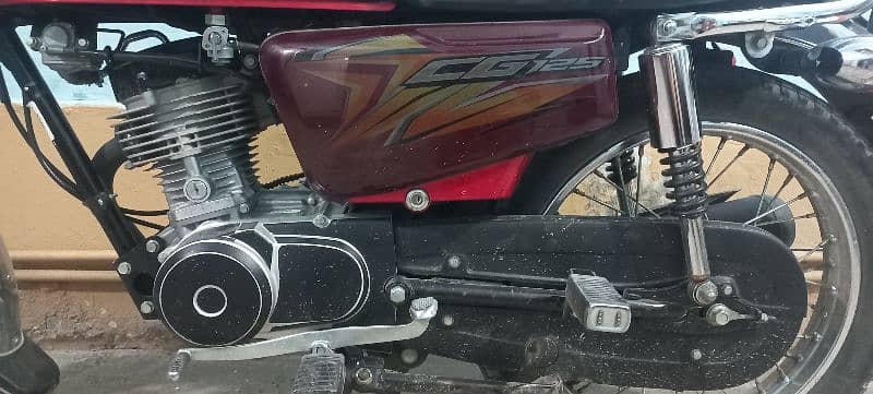 Honda 125 1
