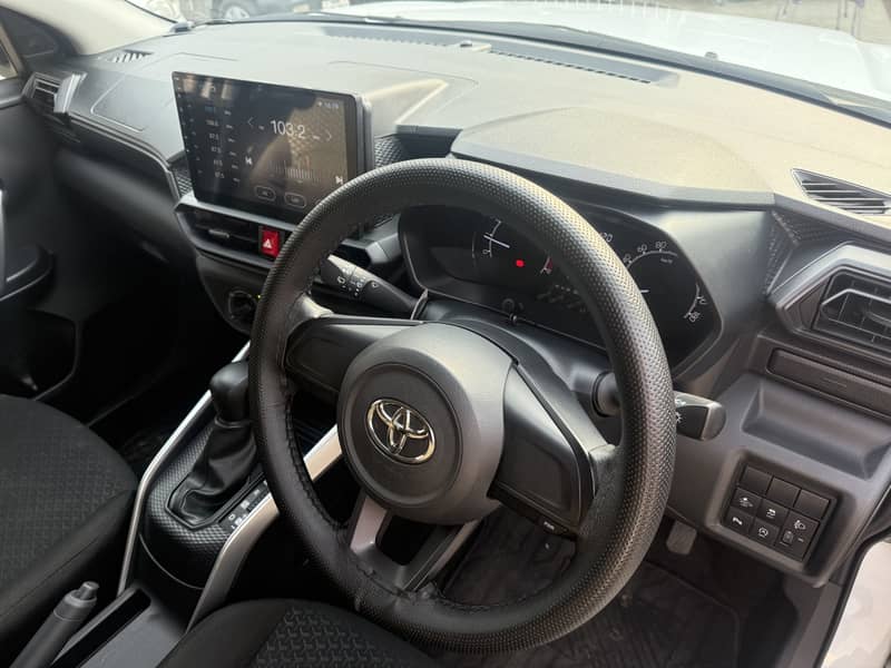Toyota Raize 2024 6