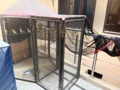 cage
