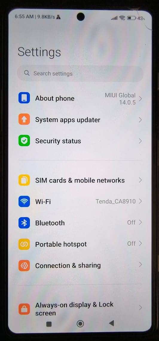Xiaomi Redmi K40 Gaming 2