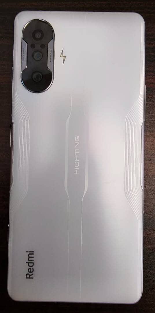 Xiaomi Redmi K40 Gaming 7