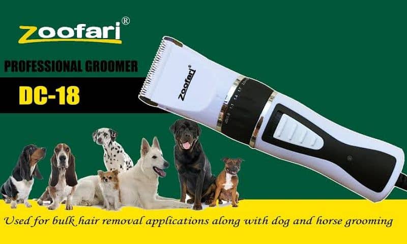 sheep dumba hair trimmer haircut machine 0