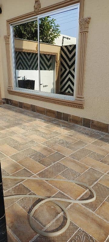 10 Marla Brand New House For Sale in Bismillah housing scheme 6