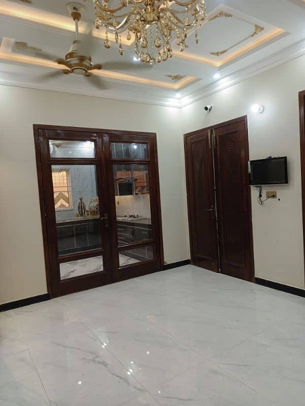 10 Marla Brand New House For Sale in Bismillah housing scheme 18