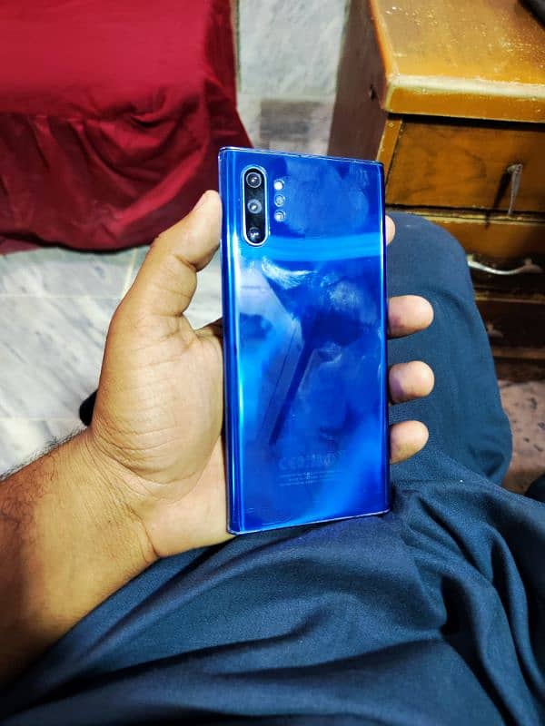Samsung note 10plus exchange possible 0