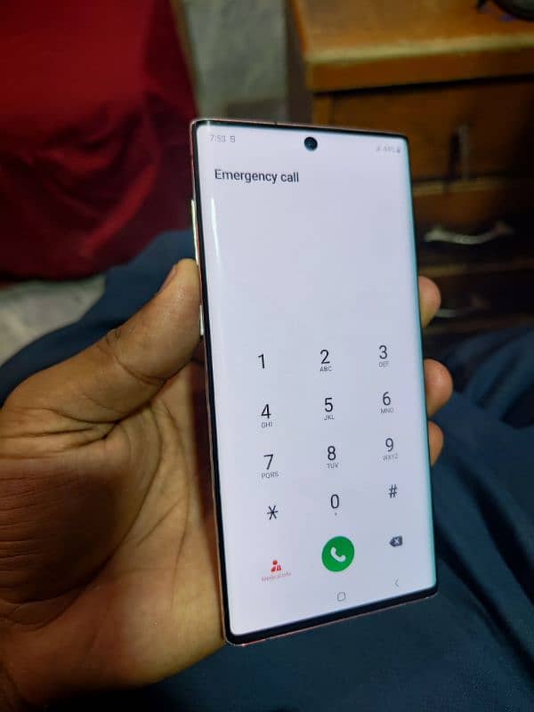 Samsung note 10 plus exchange possible 4