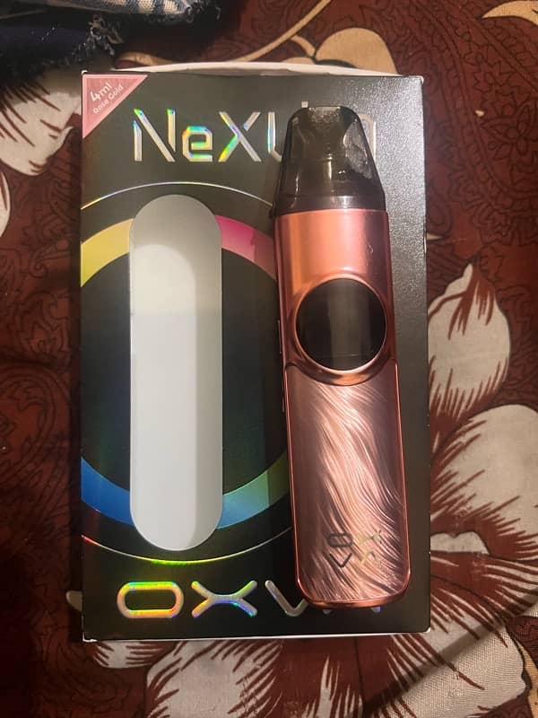 nexlim pro pod 1