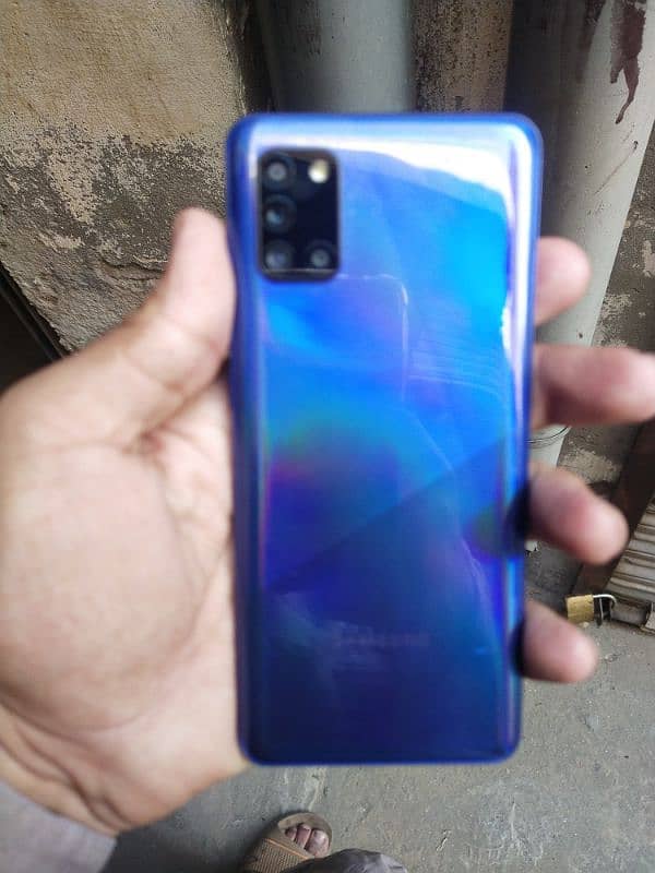 samsung A31 4/128 0