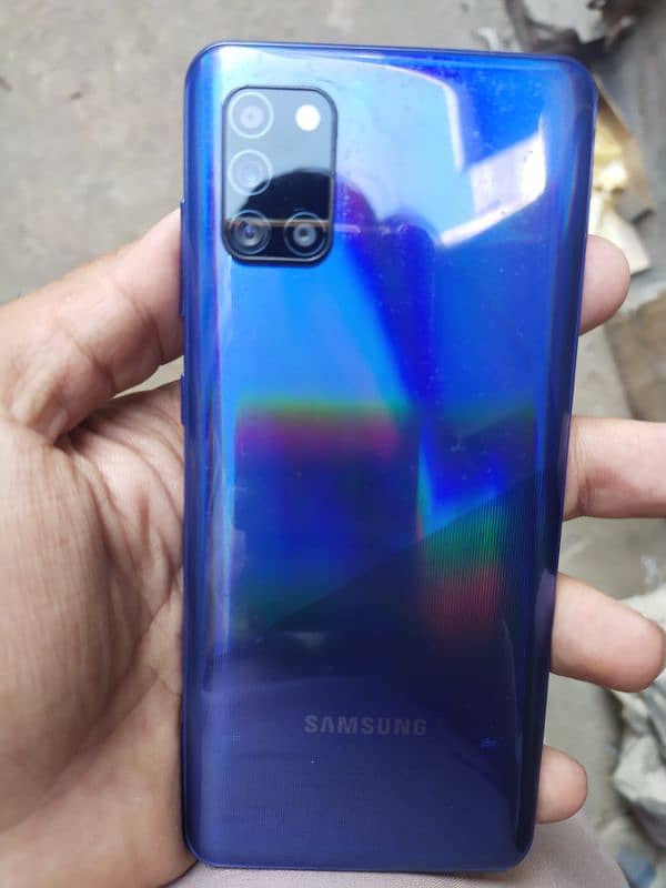 samsung A31 4/128 1