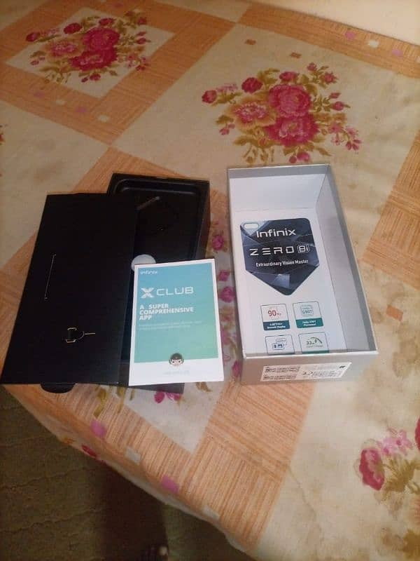 infinix 08i 7