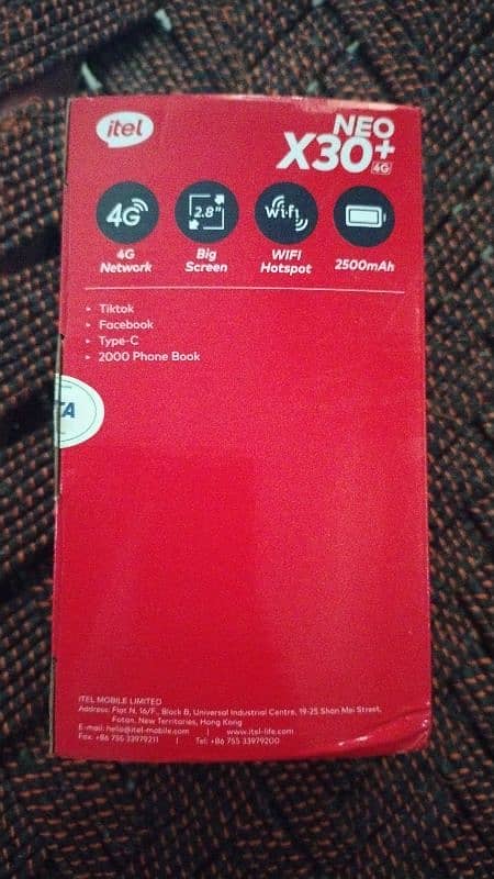 itel 9300 1