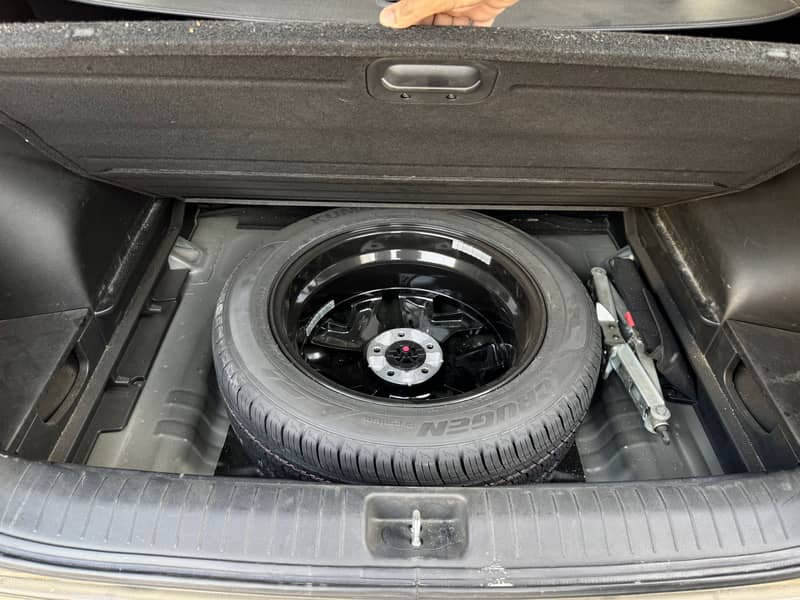 Kia Sporage AWD 2023 4