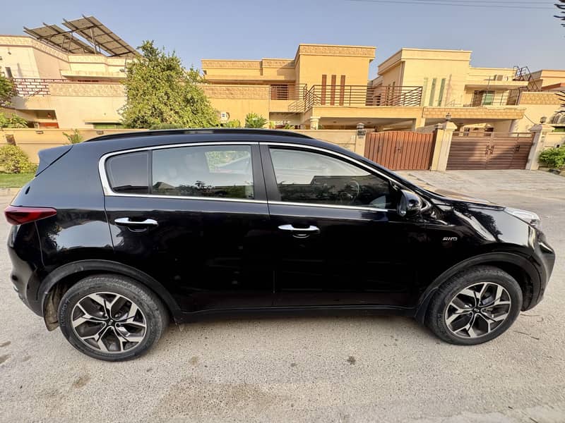 Kia Sporage AWD 2023 6