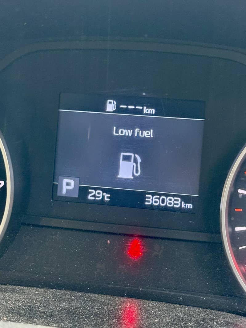 Kia Sporage AWD 2023 7