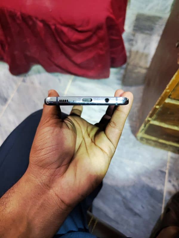 Samsung S10 5g clear display 1