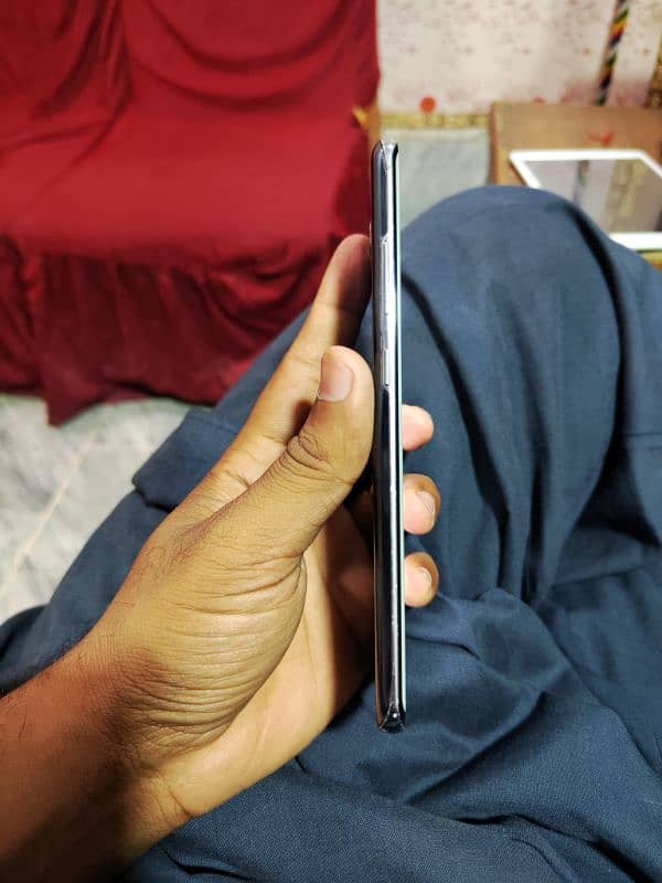 Samsung S10 5g clear display 2