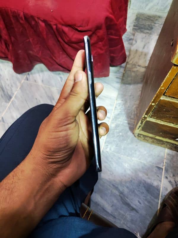 Samsung S10 5g clear display 4