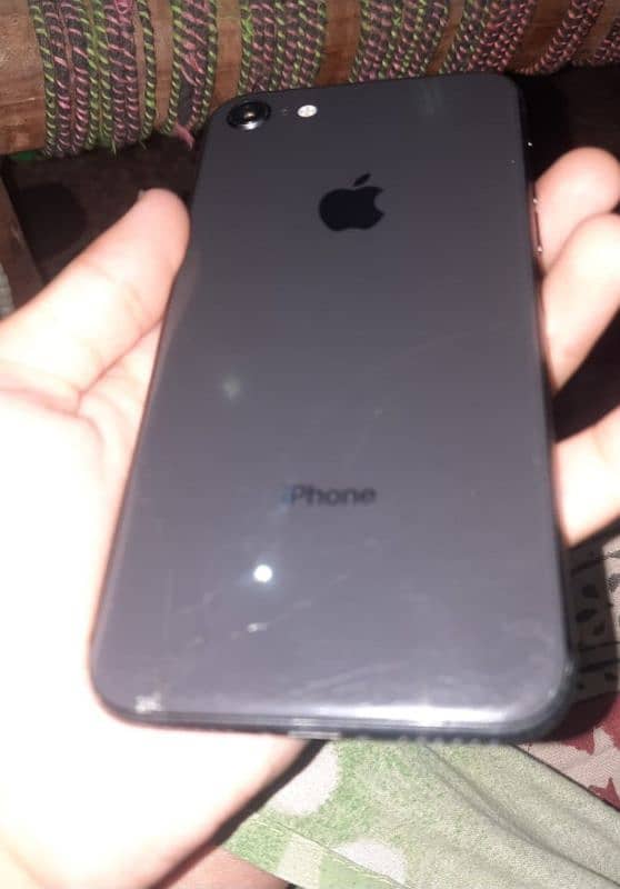 non pta I phone 8 0
