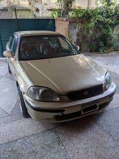 Honda Civic EXi 1996
