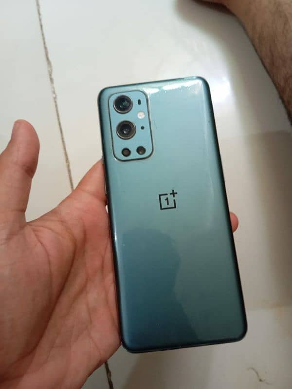 ONE PLUS 9 PRO PTA APPROVED 0