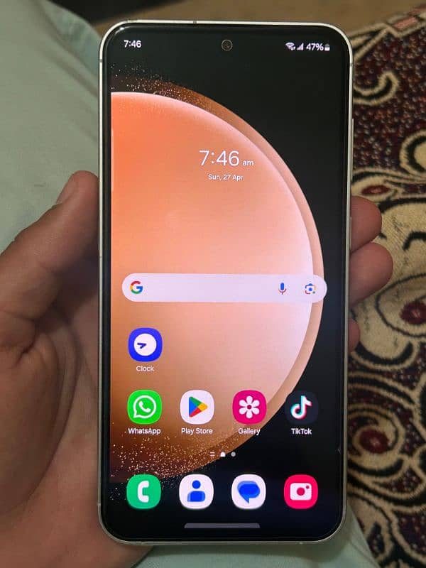Samsung s23 fe non pta 3