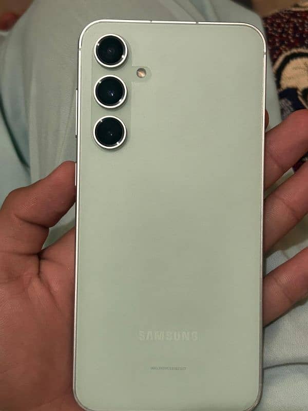 Samsung s23 fe non pta 11