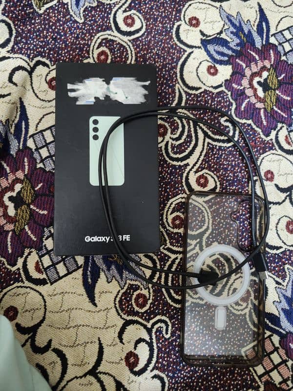 Samsung s23 fe non pta 12
