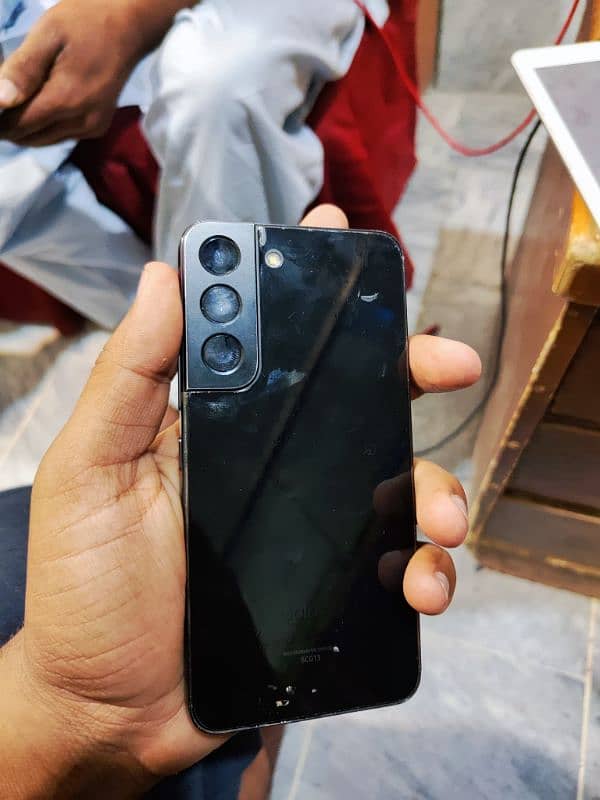 Samsung s22 Sim working 0