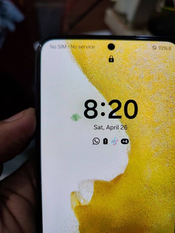 Samsung s22 Sim working 5
