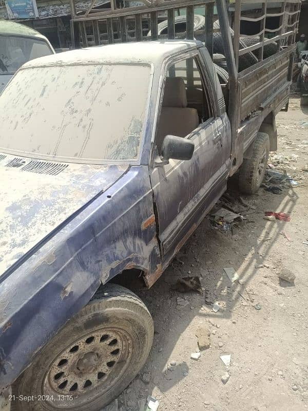 Mazda B2200 1998 2