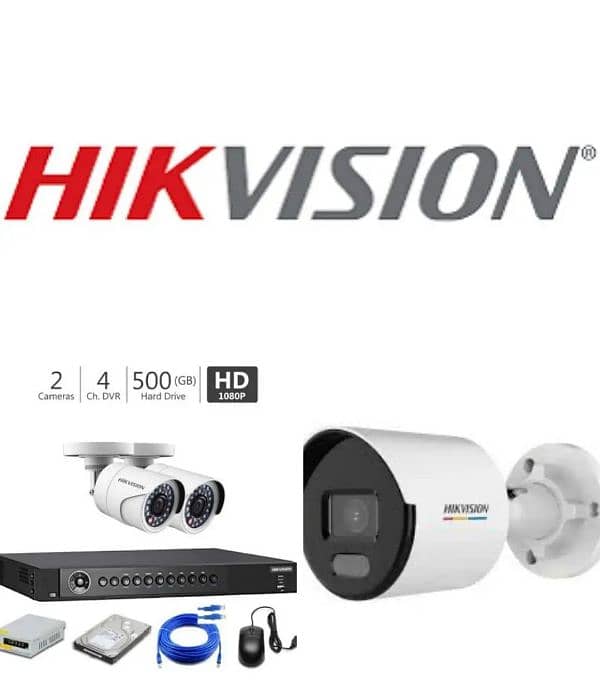 CCTV camera installation. and New camera available 999 0