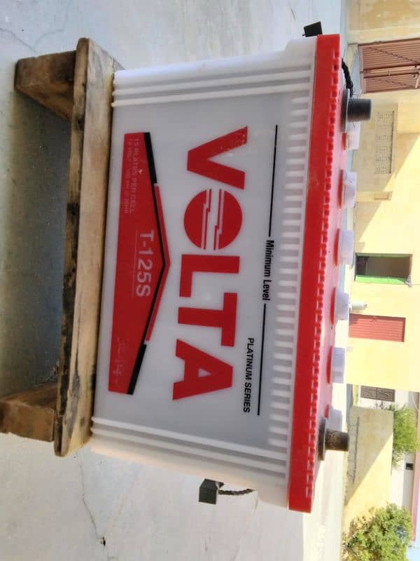 battery 125 for sale 1