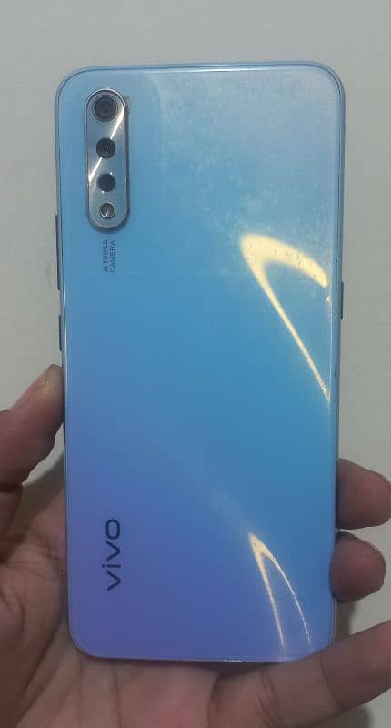 vivo s1 4gb ram 128gb rom 1