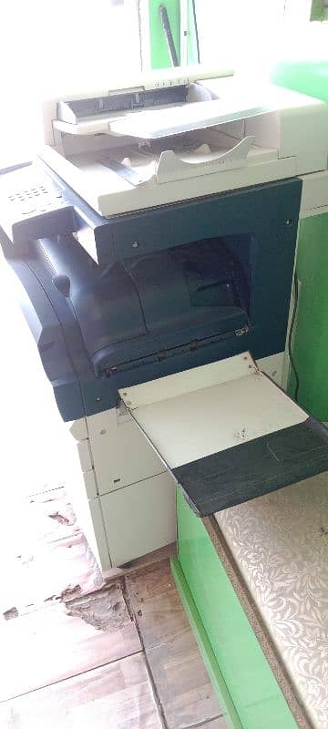 Xerox 5955 photocopies machine 2