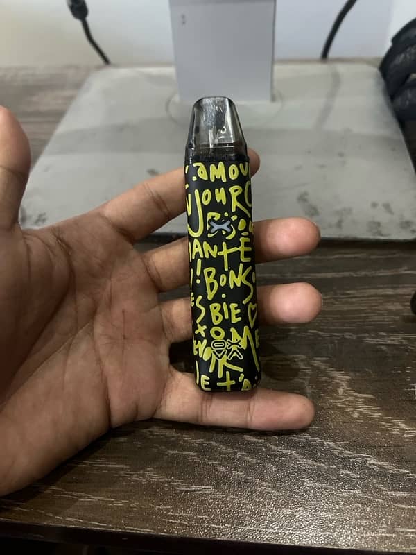 xlim go pod 1