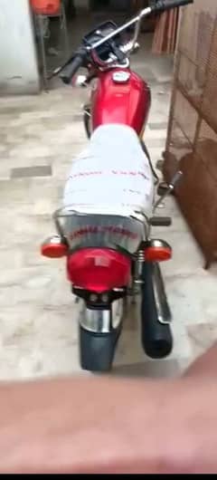 Honda CG 125 for sale 2019 model krchai nub