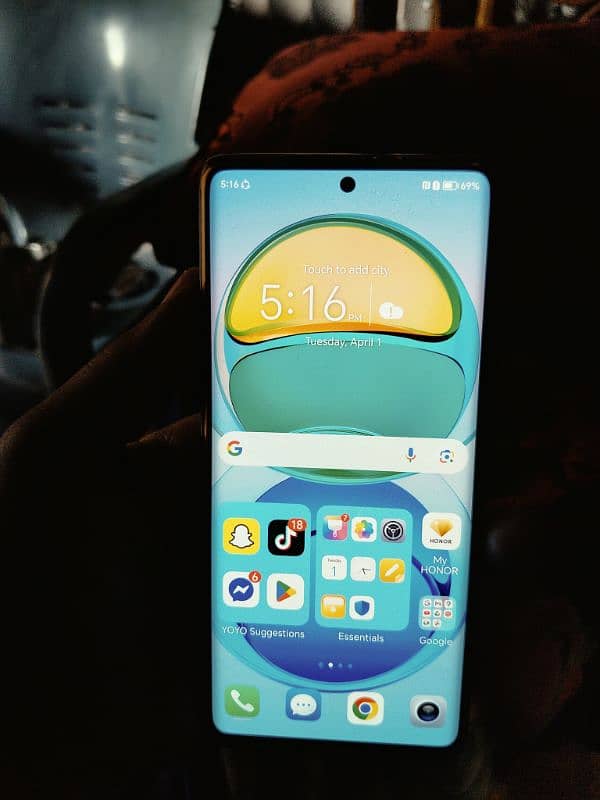honor x9b 5G 256 with box all ok urgent sel price fix 0