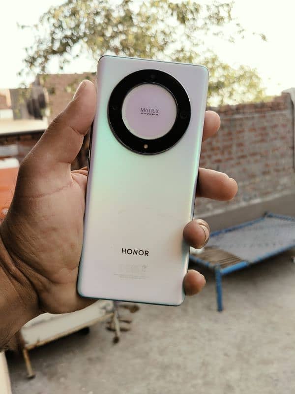 honor x9b 5G 256 with box all ok urgent sel price fix 3