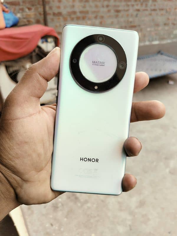 honor x9b 5G 256 with box all ok urgent sel price fix 5