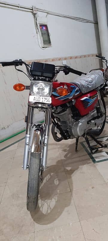Honda cg 125 Whatsapp number 03153230999 2